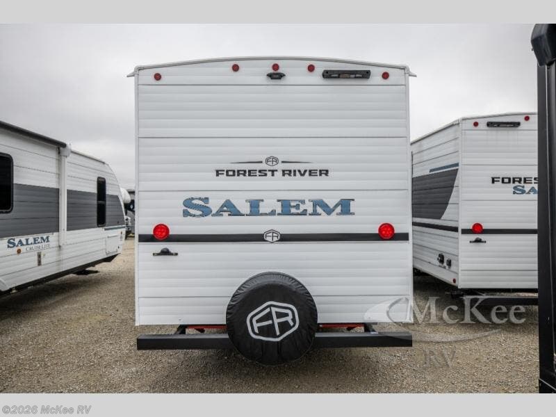 New 2026 Forest River Salem 250ZEN available in Perry, Iowa
