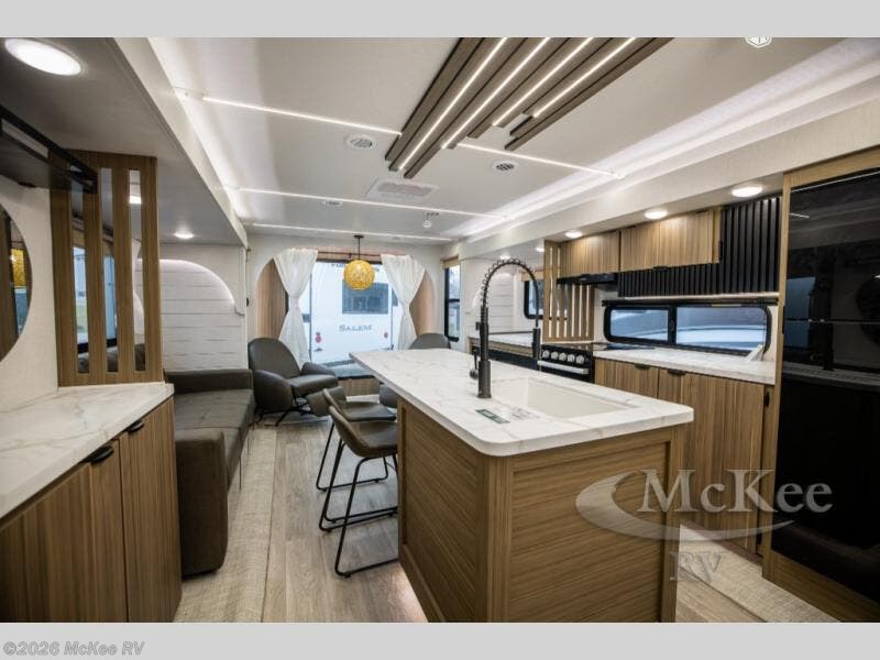 2026 Salem 27OZEN by Forest River from McKee RV in Perry, Iowa