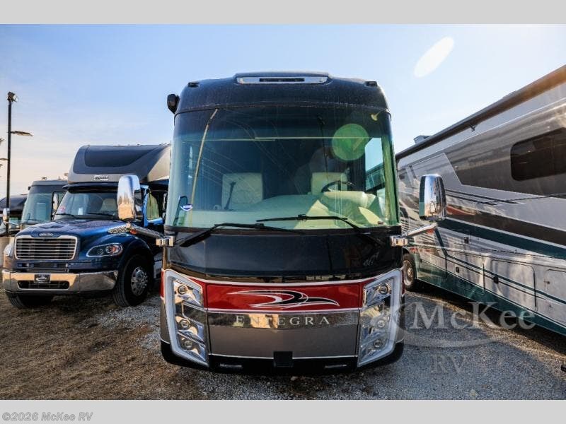 2019 Cornerstone 45F by Entegra Coach from McKee RV in Perry, Iowa