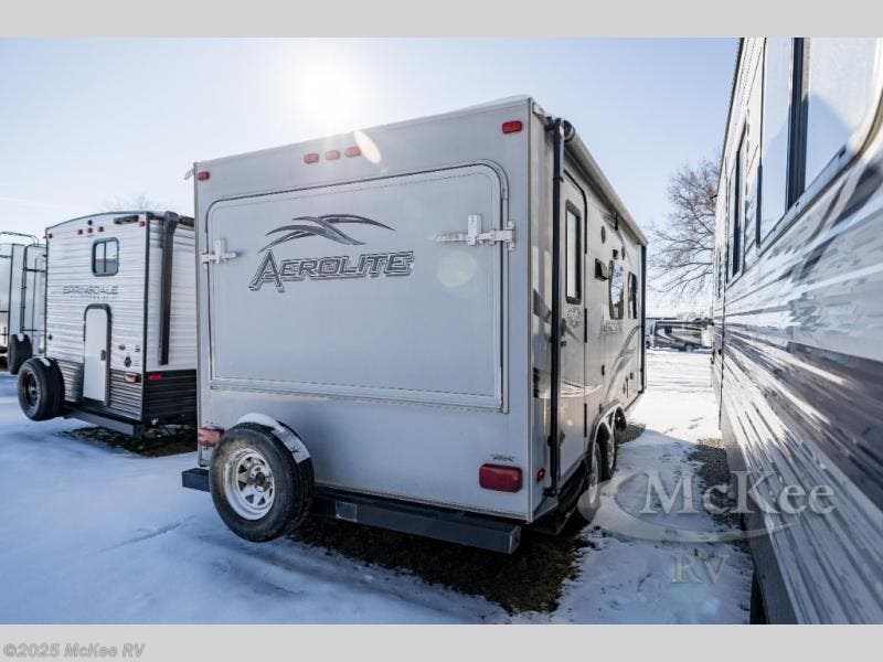2012 Aerolite 18E Shuttle by Dutchmen from McKee RV in Perry, Iowa
