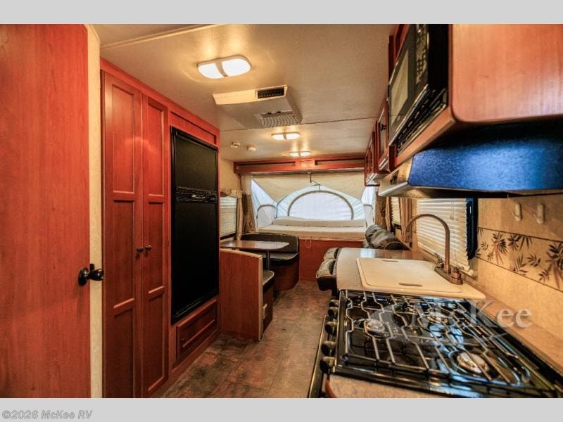 2012 Aerolite 185E by Dutchmen from McKee RV in Perry, Iowa