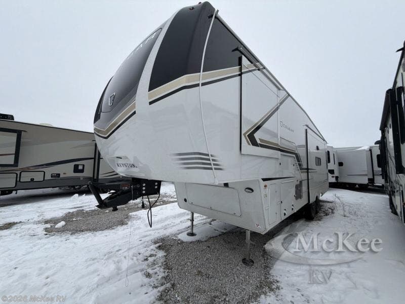 New 2026 Keystone Cougar 290RLS available in Perry, Iowa