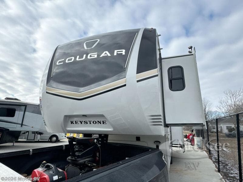New 2026 Keystone Cougar 316RLS available in Perry, Iowa