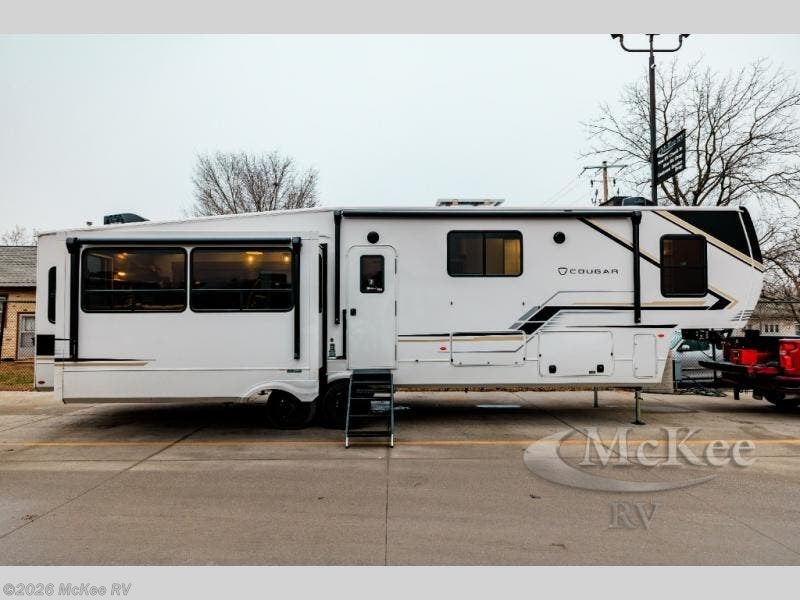 New 2026 Keystone Cougar 360MBI available in Perry, Iowa