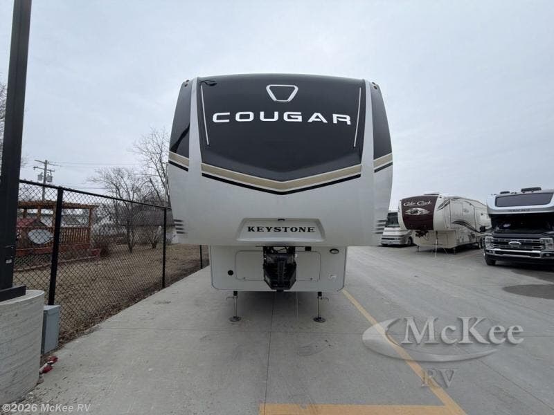 2026 Cougar 355FBS by Keystone from McKee RV in Perry, Iowa