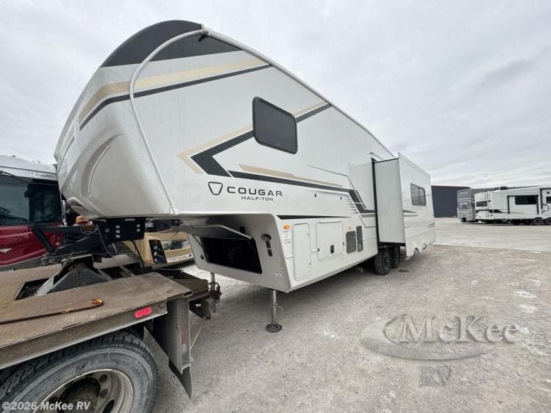 New 2026 Keystone Cougar Half-Ton 28RLI available in Perry, Iowa