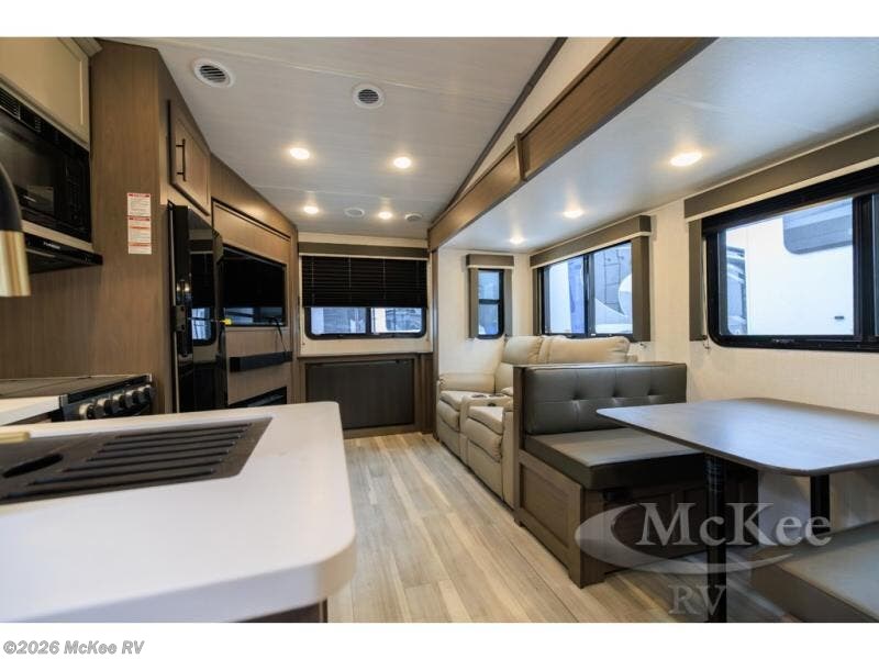 2026 Cougar Sport 2400RE by Keystone from McKee RV in Perry, Iowa