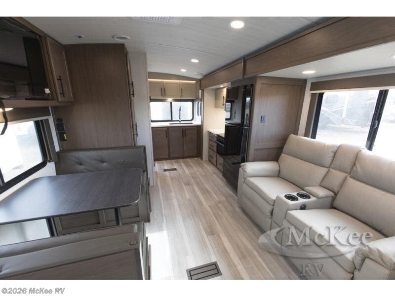 2026 Cougar Half-Ton 22MLS by Keystone from McKee RV in Perry, Iowa