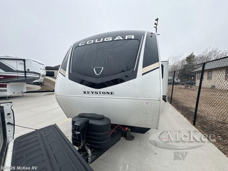 New 2026 Keystone Cougar Half-Ton 28BHS available in Perry, Iowa