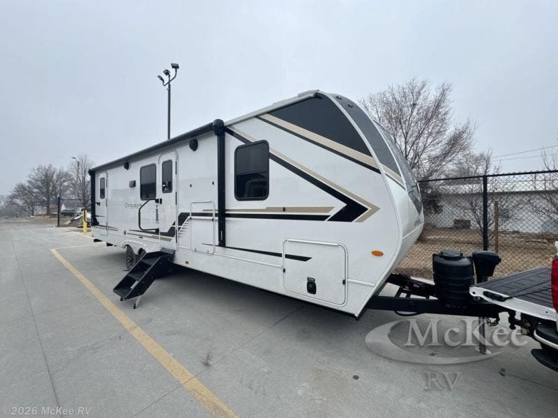 2026 Cougar Half-Ton 28BHS by Keystone from McKee RV in Perry, Iowa