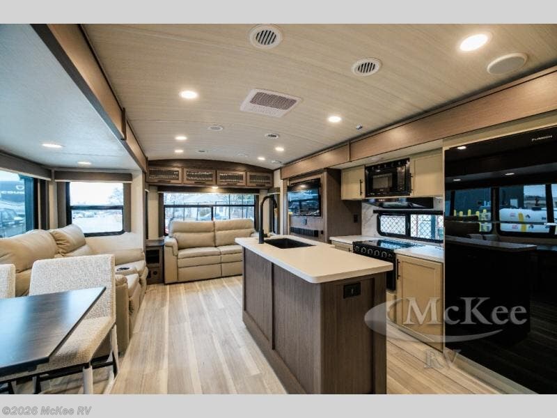 2026 Cougar Half-Ton 29RLP by Keystone from McKee RV in Perry, Iowa