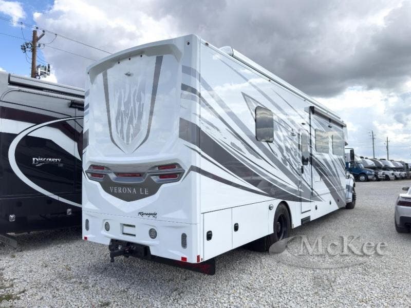 Used 2026 Renegade Verona LE 40LRB available in Perry, Iowa