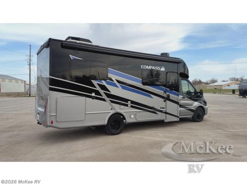 2026 Compass 24KB by Thor Motor Coach from McKee RV in Perry, Iowa