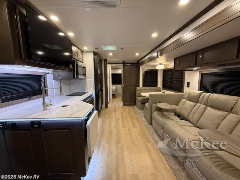2026 Dynaquest XL 3400KD by Dynamax Corp from McKee RV in Perry, Iowa