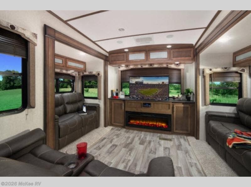 Used 2019 Keystone Cougar 366RDS available in Perry, Iowa