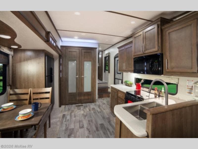 2019 Cougar 366RDS by Keystone from McKee RV in Perry, Iowa