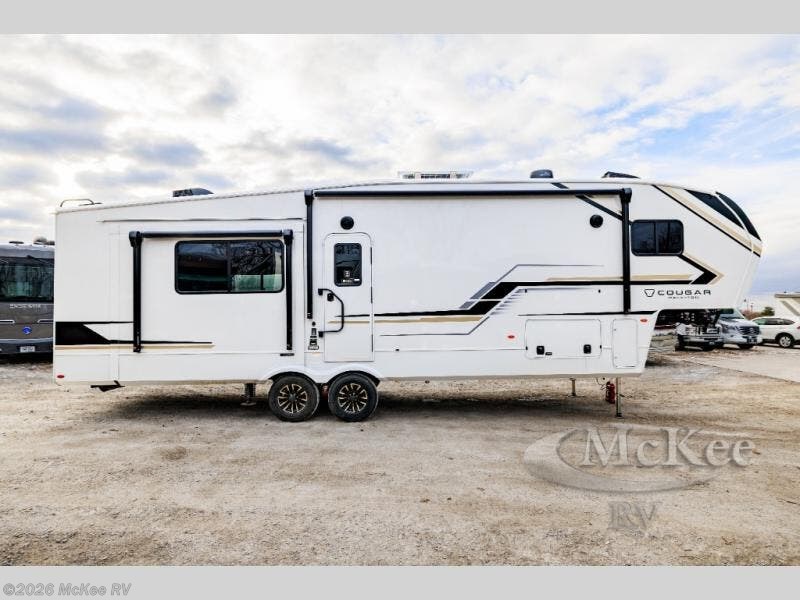 New 2026 Keystone Cougar Half-Ton 29MBD available in Perry, Iowa