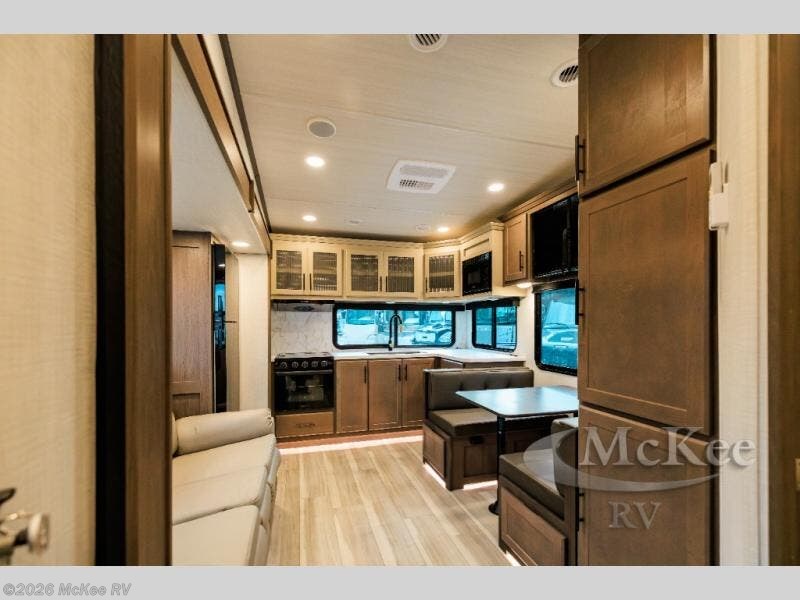 2026 Cougar Half-Ton 29MBD by Keystone from McKee RV in Perry, Iowa