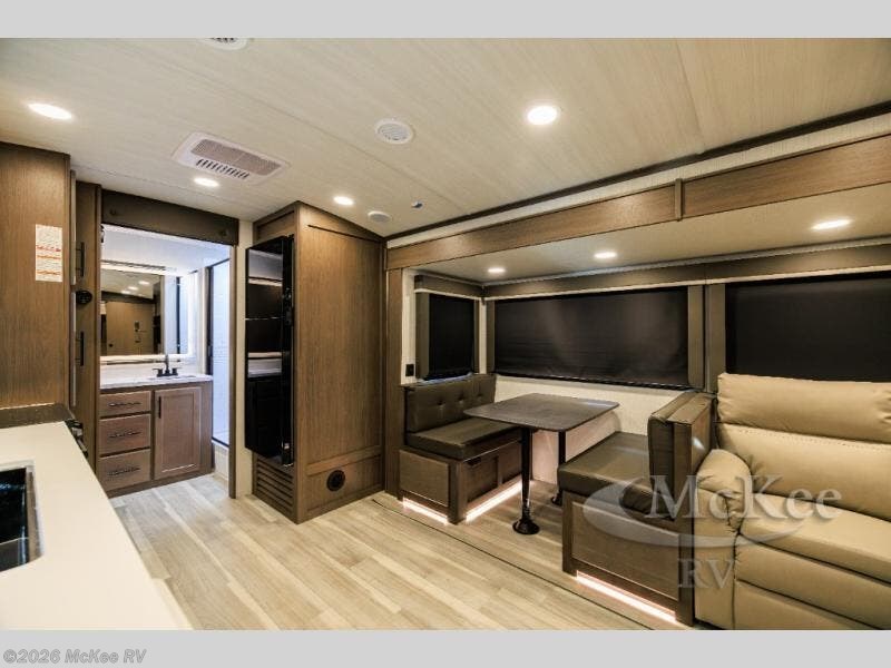 2026 Cougar Half-Ton 26LBW by Keystone from McKee RV in Perry, Iowa