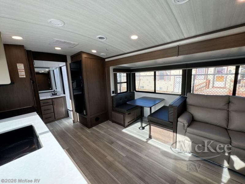 2026 Cougar Half-Ton 26LBW by Keystone from McKee RV in Perry, Iowa