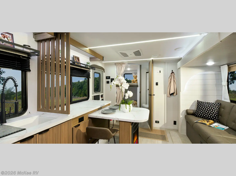 2026 Salem 260ICE by Forest River from McKee RV in Perry, Iowa