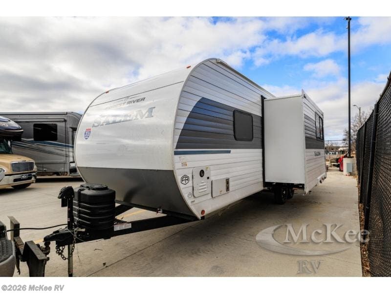 New 2026 Forest River Salem 260ICE available in Perry, Iowa