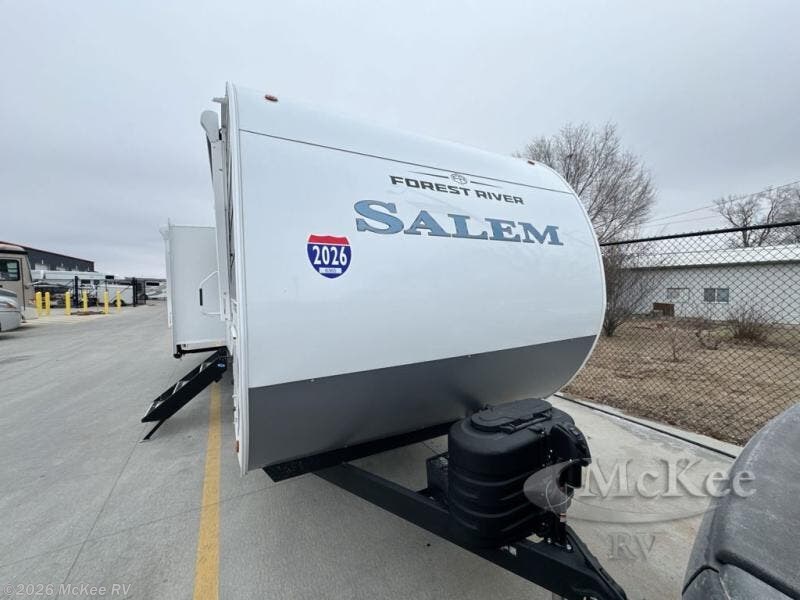 New 2026 Forest River Salem 27OZEN available in Perry, Iowa