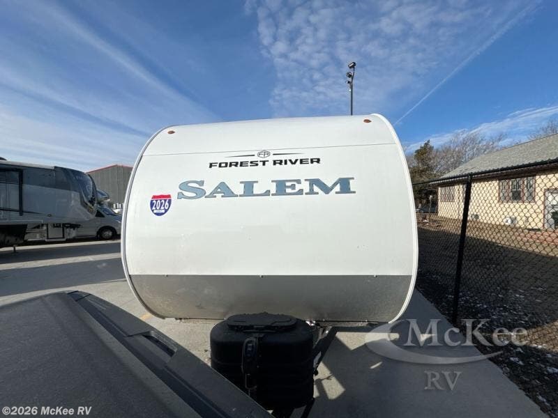 New 2026 Forest River Salem 29VBUD available in Perry, Iowa
