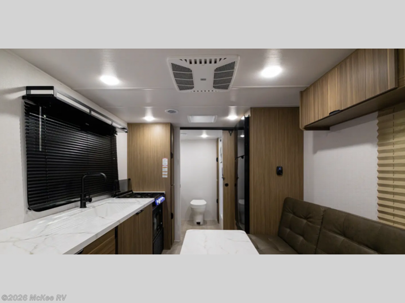 2026 Salem FSX 233RBLE by Forest River from McKee RV in Perry, Iowa