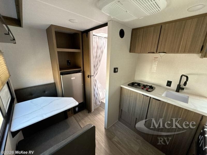 2026 Salem FSX 135ICE by Forest River from McKee RV in Perry, Iowa