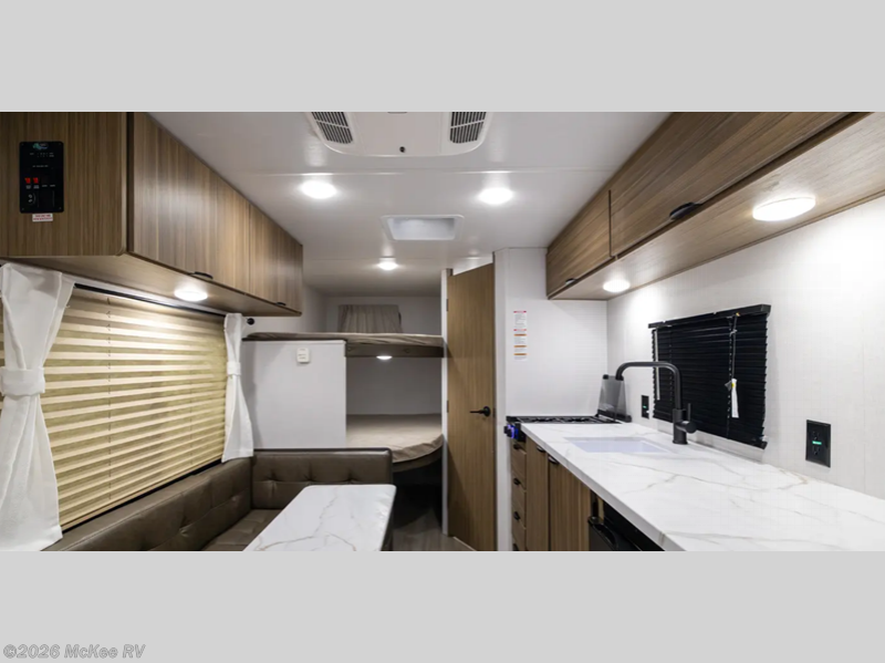 2026 Salem FSX 174DBLE by Forest River from McKee RV in Perry, Iowa