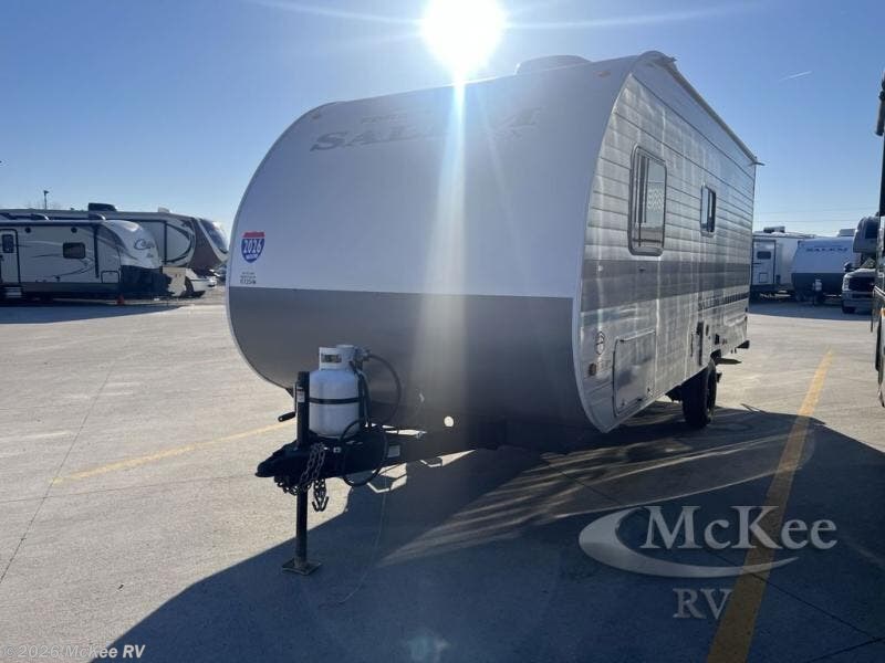 New 2026 Forest River Salem FSX 174DBLE available in Perry, Iowa