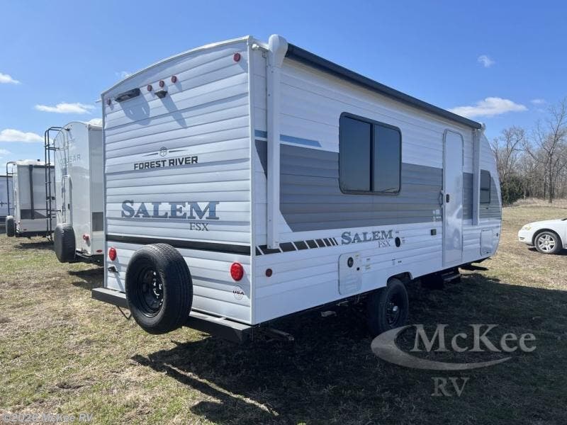New 2026 Forest River Salem FSX 177ICE available in Perry, Iowa