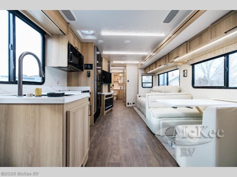 2026 Europa S 37CA by Dynamax Corp from McKee RV in Perry, Iowa