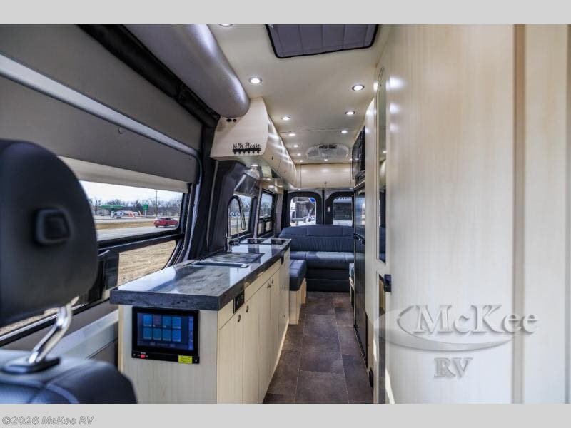 2022 Plateau TS by Pleasure-Way from McKee RV in Perry, Iowa