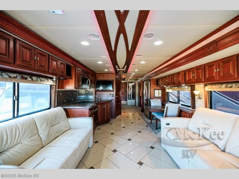 2012 Tour 42JD by Winnebago from McKee RV in Perry, Iowa