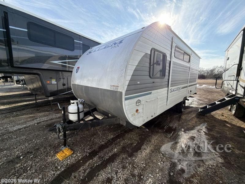 New 2026 Forest River Salem FSX 178ICE available in Perry, Iowa