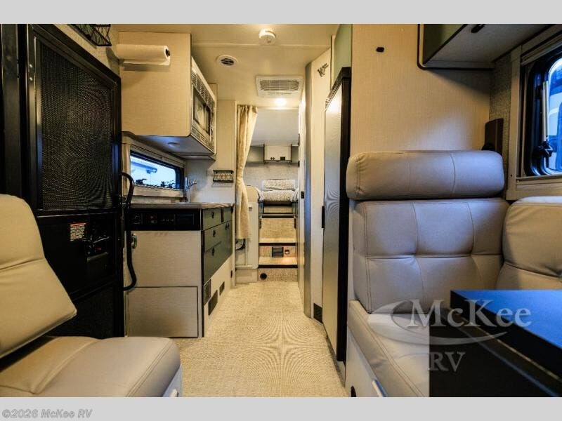 2025 Ekko 23B by Winnebago from McKee RV in Perry, Iowa