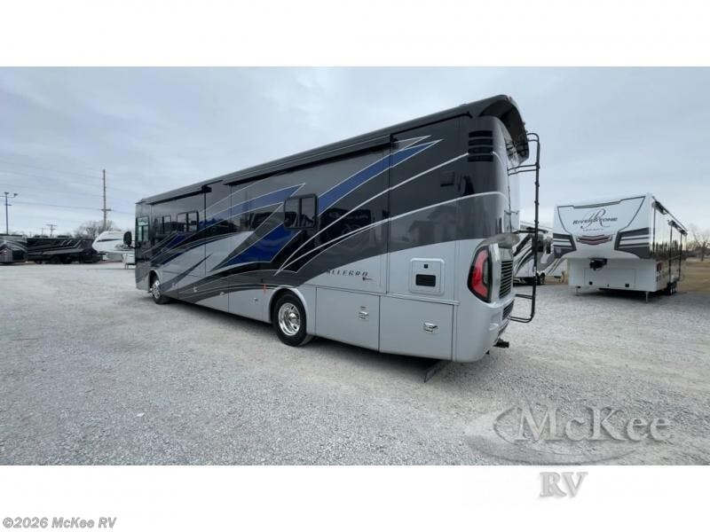 2021 Allegro Red 37 PA by Tiffin from McKee RV in Perry, Iowa