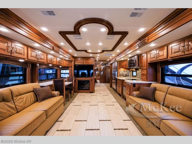 2017 Scepter 43S by Holiday Rambler from McKee RV in Perry, Iowa