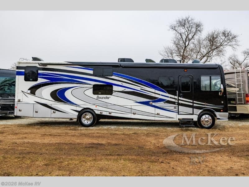 Used 2018 Fleetwood Bounder 36H available in Perry, Iowa