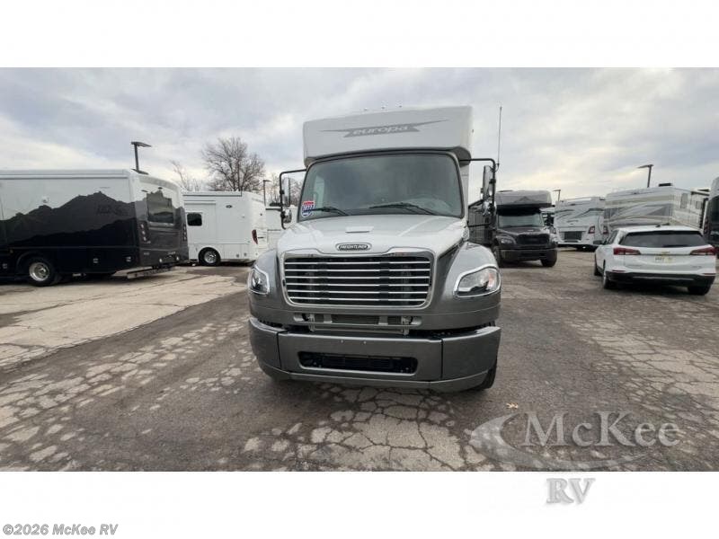 Used 2023 Dynamax Corp Europa 31SSFR available in Perry, Iowa