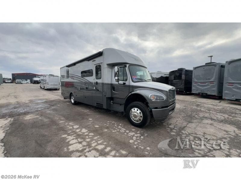 2023 Europa 31SSFR by Dynamax Corp from McKee RV in Perry, Iowa