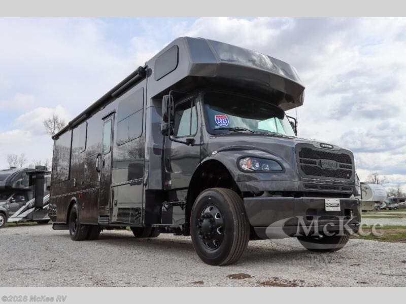 2025 Europa 32KDFR by Dynamax Corp from McKee RV in Perry, Iowa