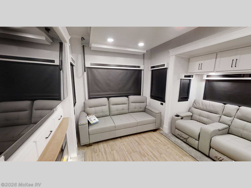 Used 2023 Forest River Riverstone Legacy 442MC available in Perry, Iowa
