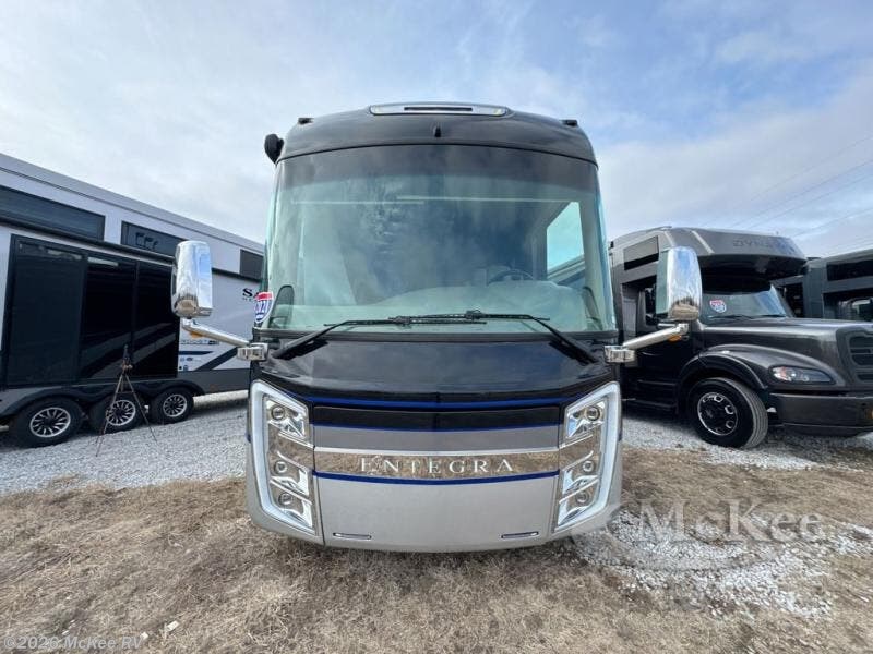 2021 Anthem 44F by Entegra Coach from McKee RV in Perry, Iowa
