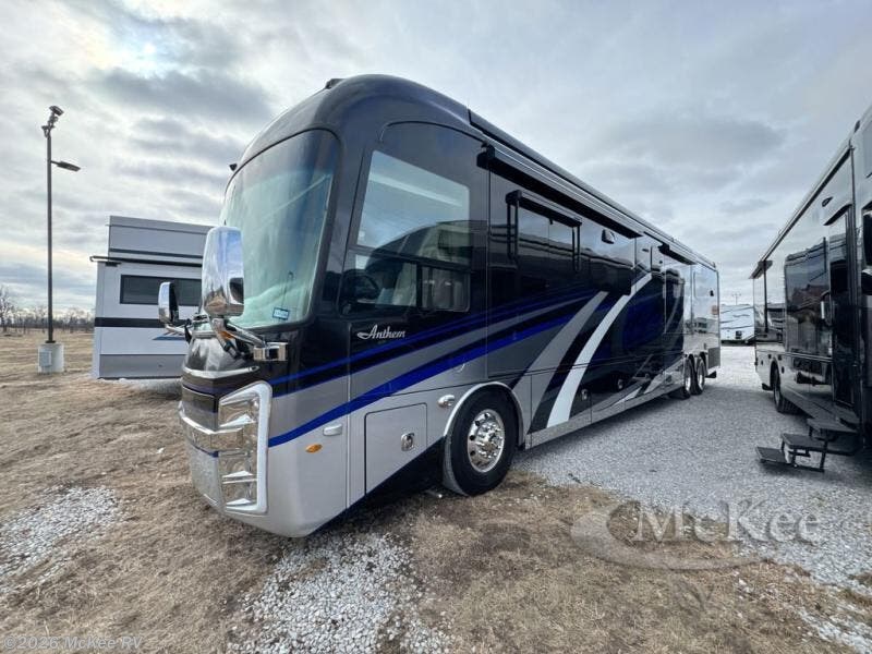 Used 2021 Entegra Coach Anthem 44F available in Perry, Iowa