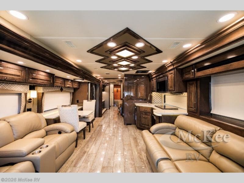 2021 Anthem 44F by Entegra Coach from McKee RV in Perry, Iowa