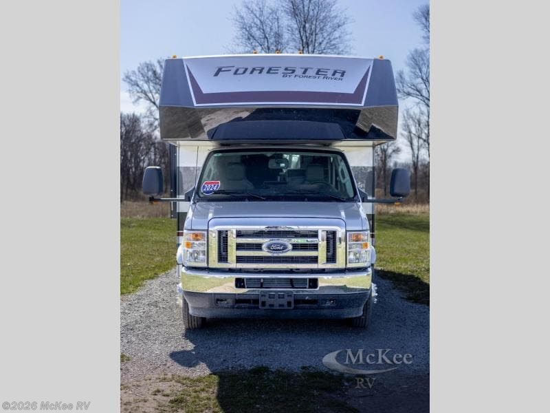 2024 Forester Classic 3051S by Forest River from McKee RV in Perry, Iowa