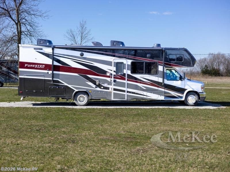Used 2024 Forest River Forester Classic 3051S available in Perry, Iowa